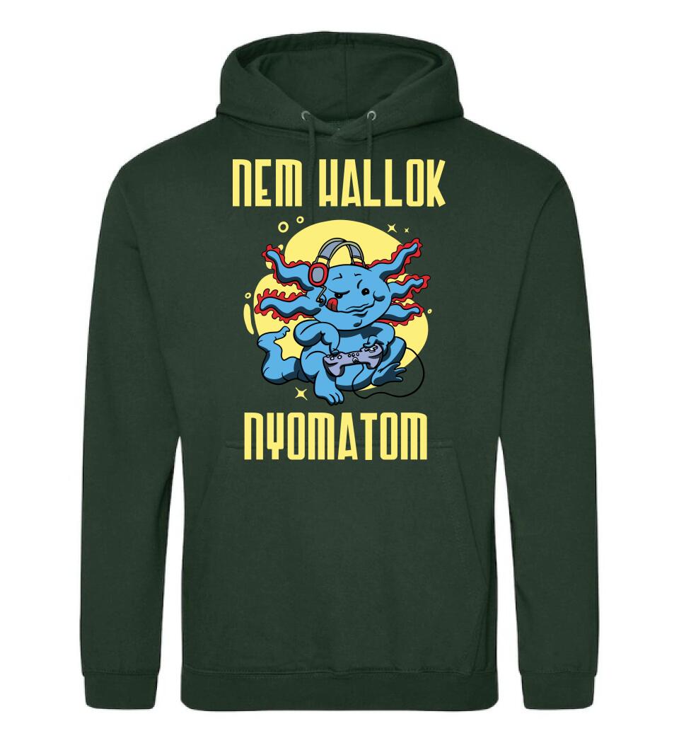 NEM HALLOK NYOMATOM PÓLÓ