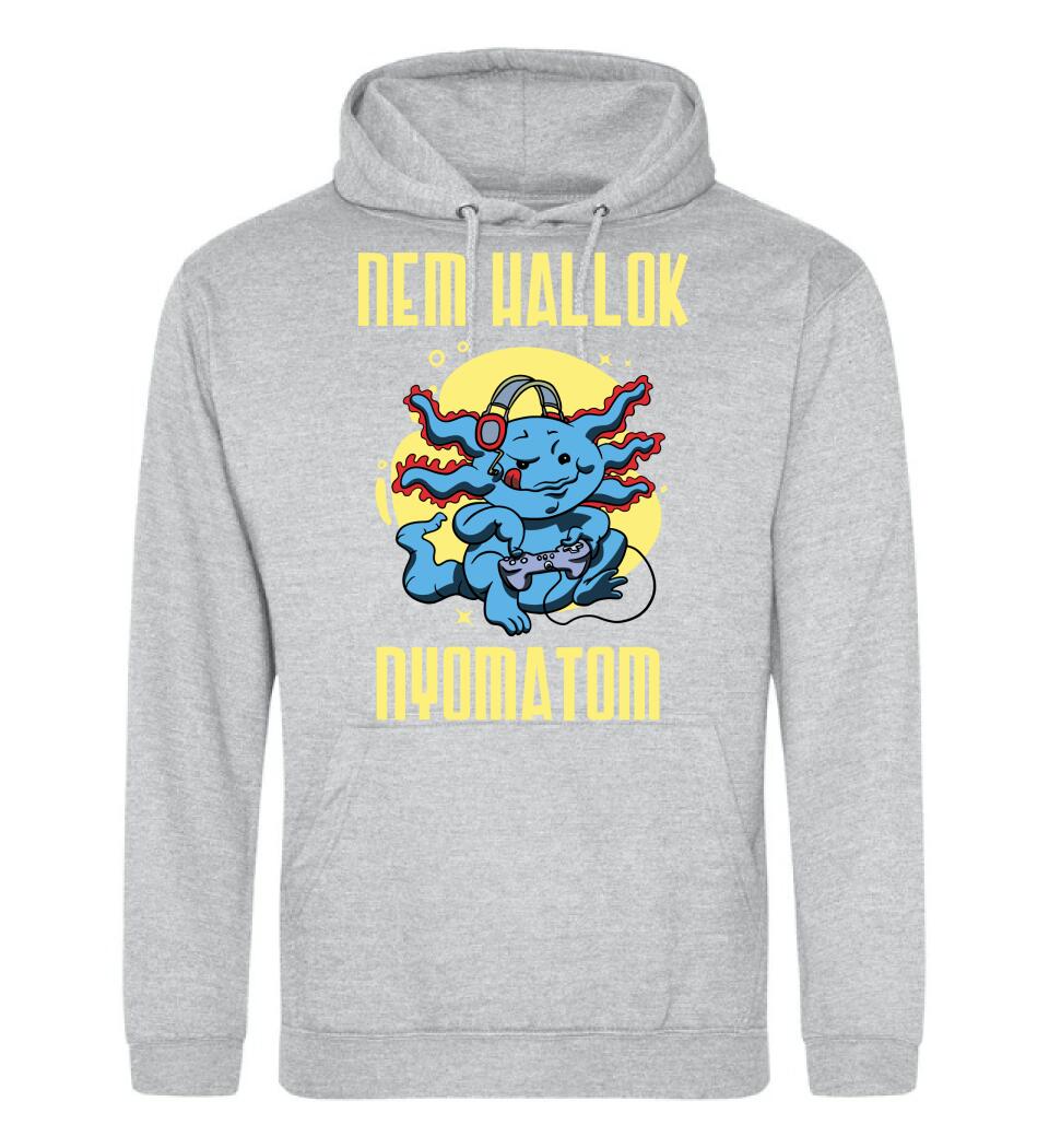 NEM HALLOK NYOMATOM PÓLÓ