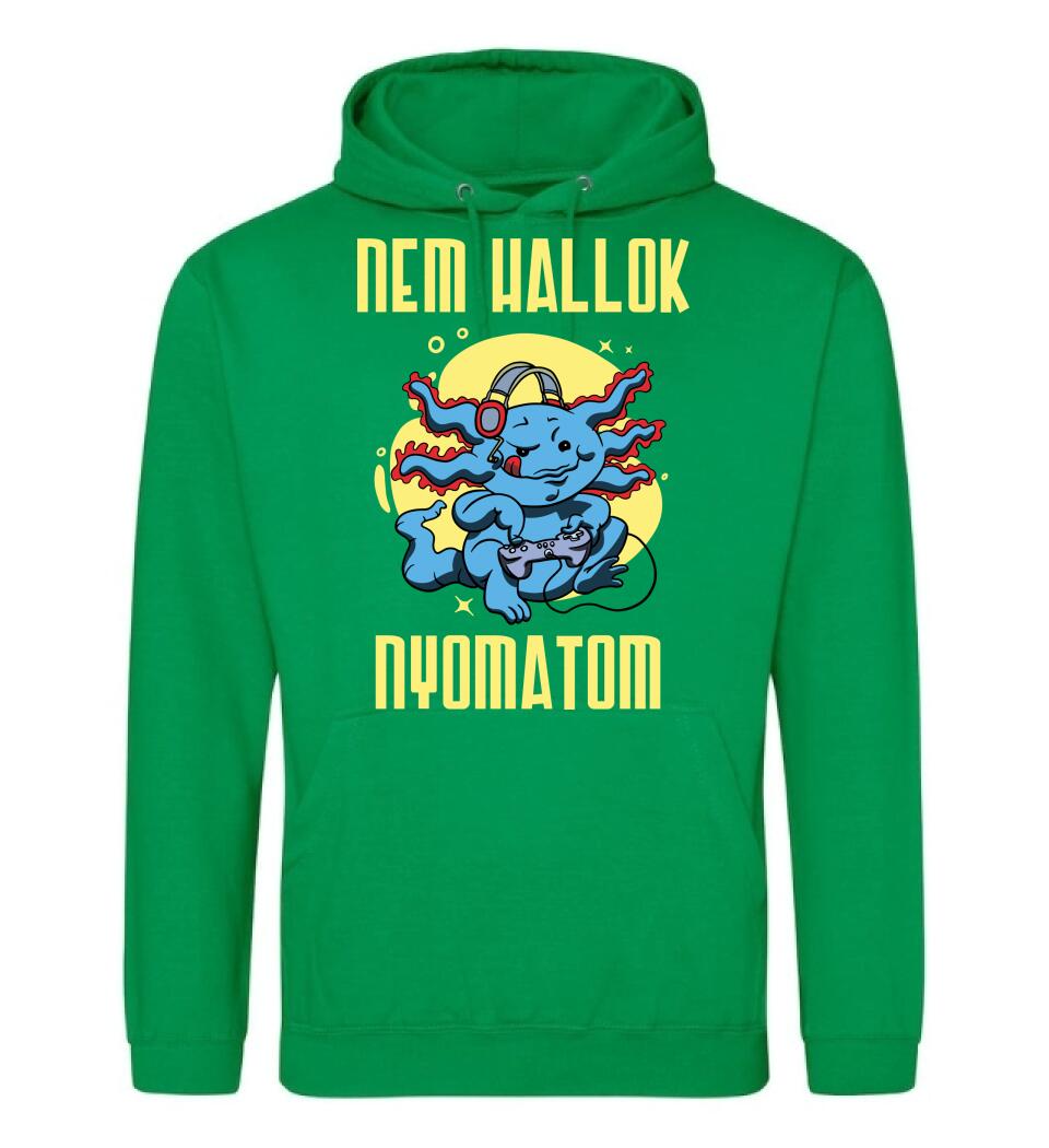 NEM HALLOK NYOMATOM PÓLÓ