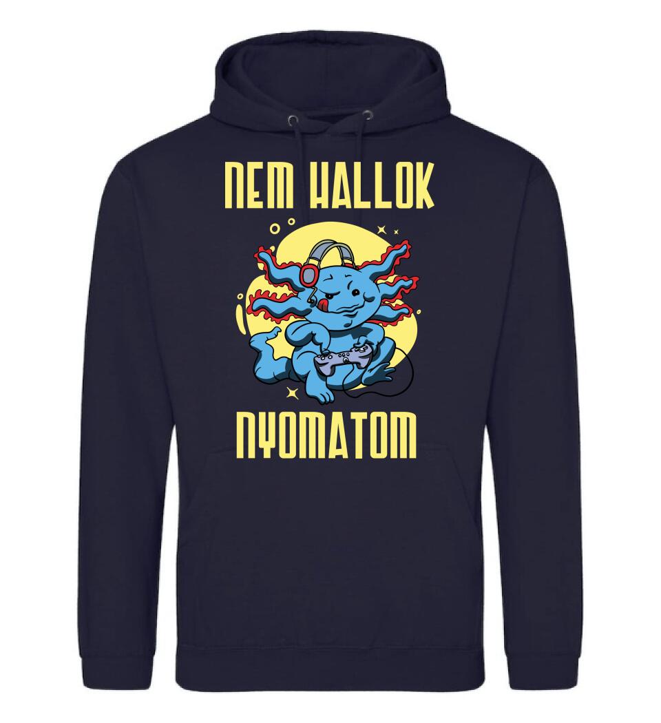 NEM HALLOK NYOMATOM PÓLÓ