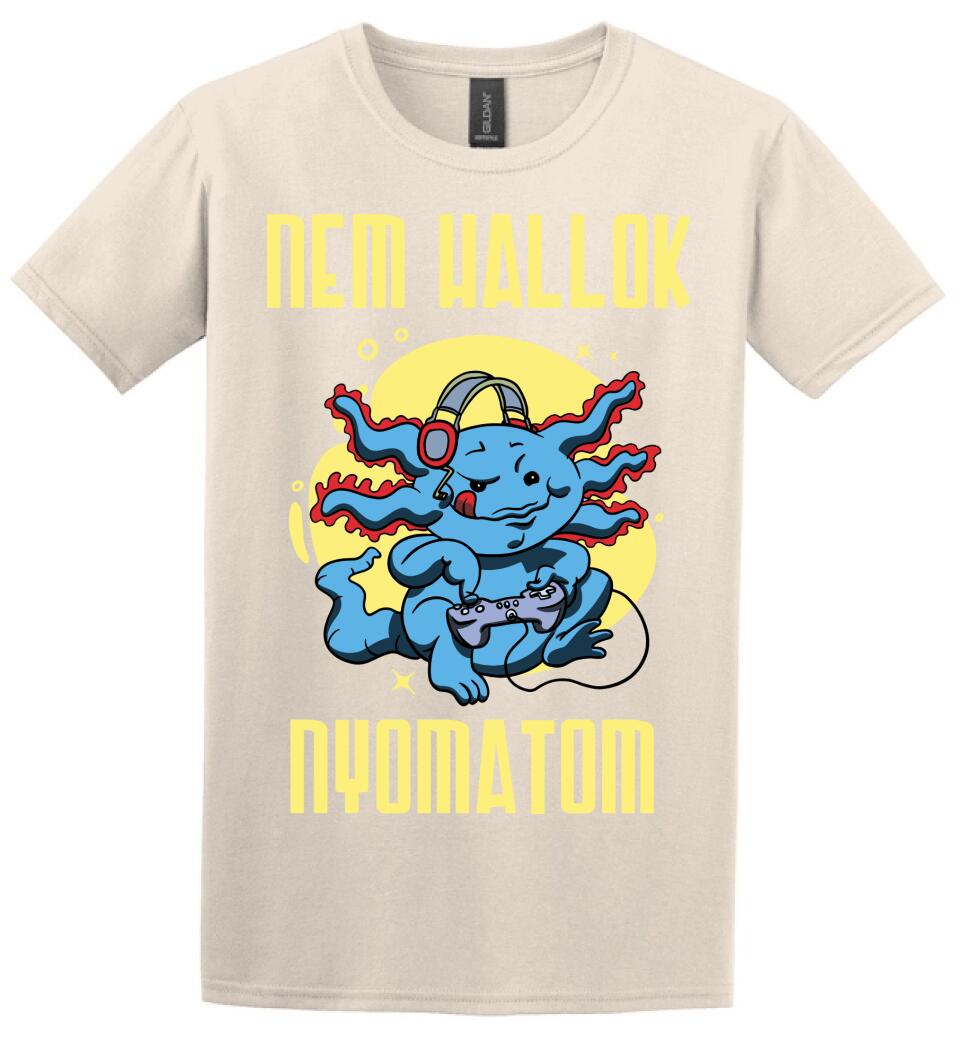 NEM HALLOK NYOMATOM PÓLÓ