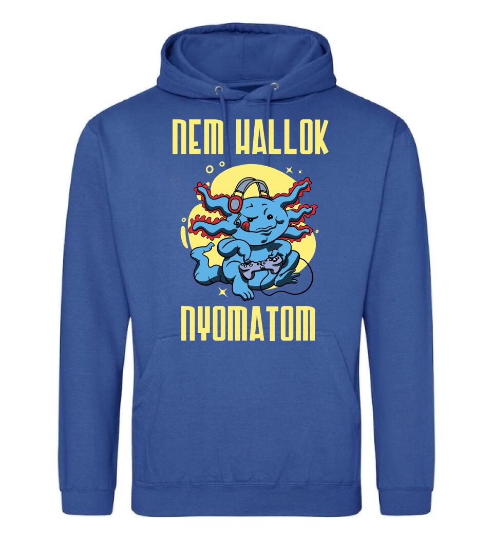 NEM HALLOK NYOMATOM PÓLÓ