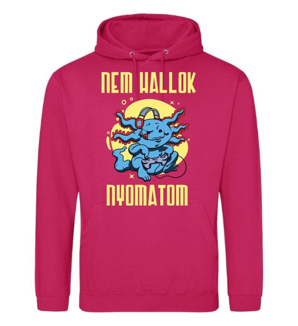 NEM HALLOK NYOMATOM PÓLÓ