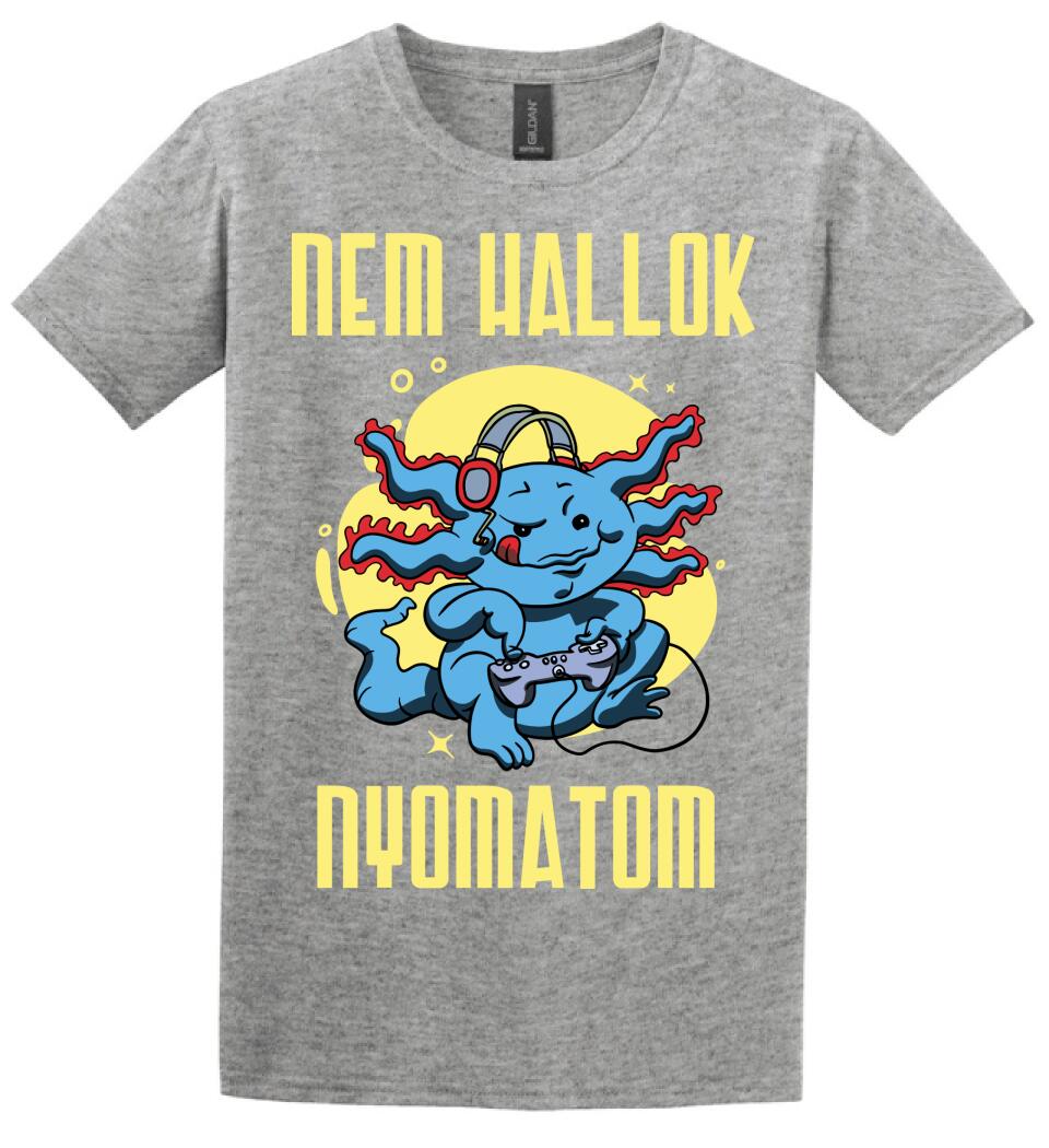 NEM HALLOK NYOMATOM PÓLÓ