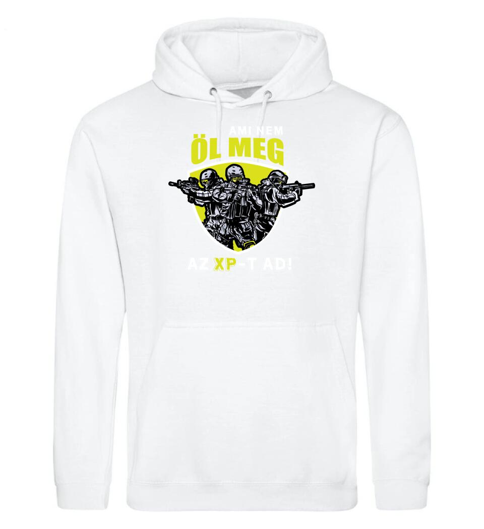 AMI NEM ÖL MEG, AZ XP-T AD! PÓLÓ