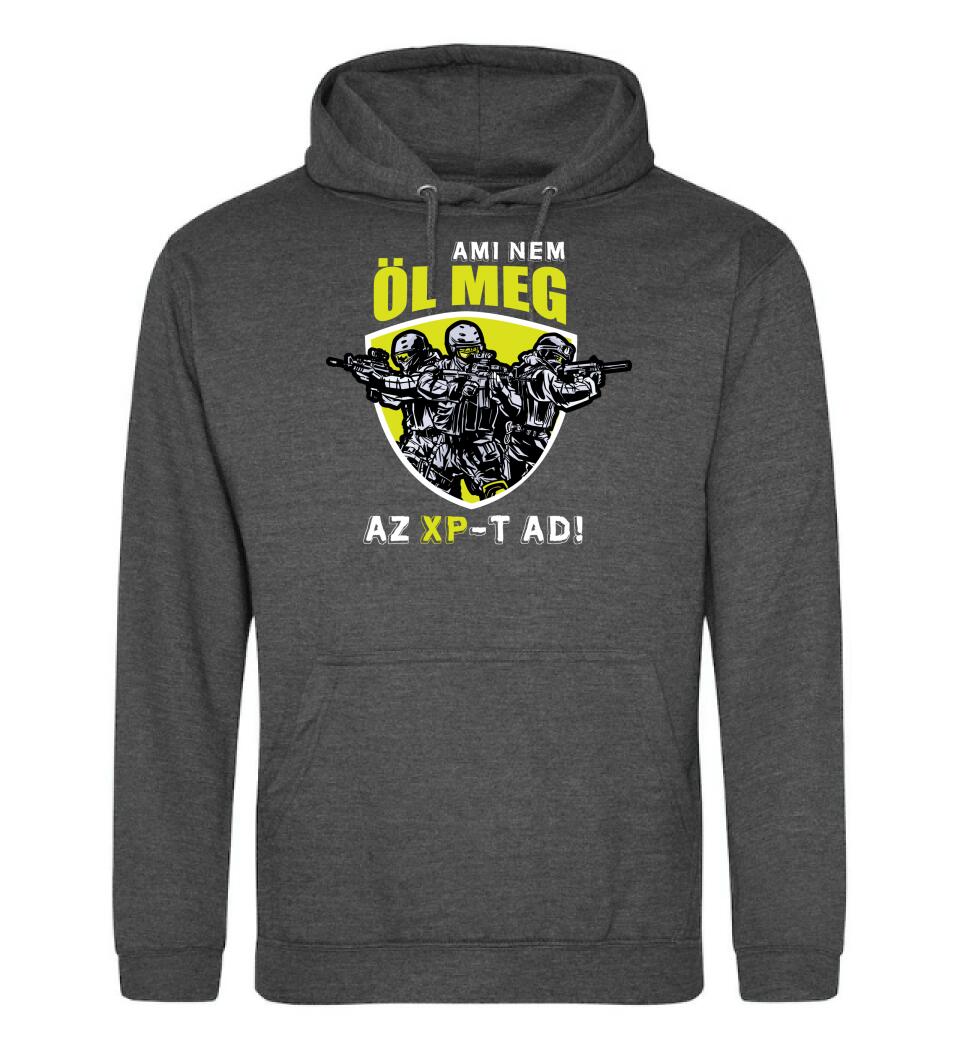 AMI NEM ÖL MEG, AZ XP-T AD! PÓLÓ
