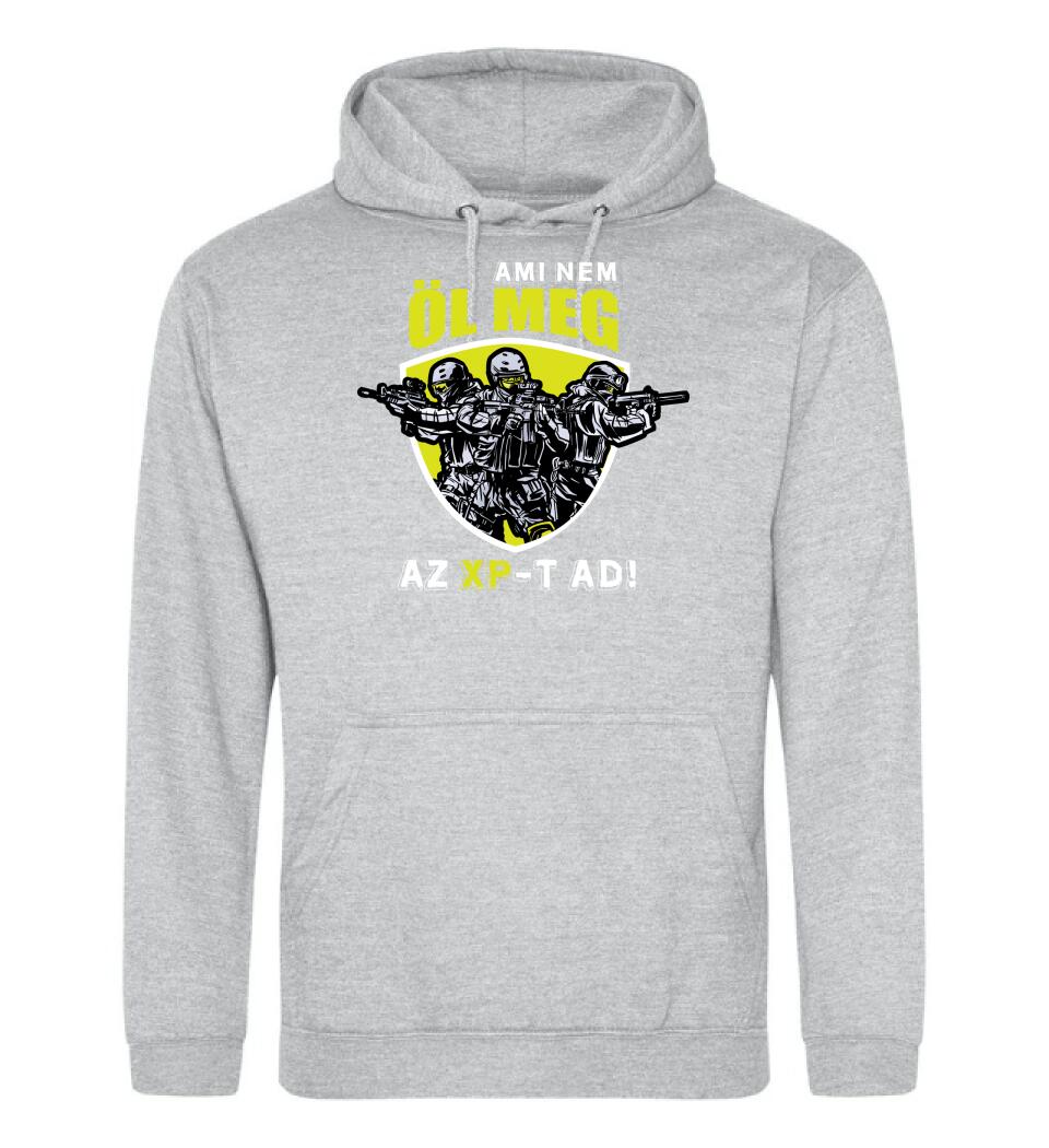 AMI NEM ÖL MEG, AZ XP-T AD! PÓLÓ