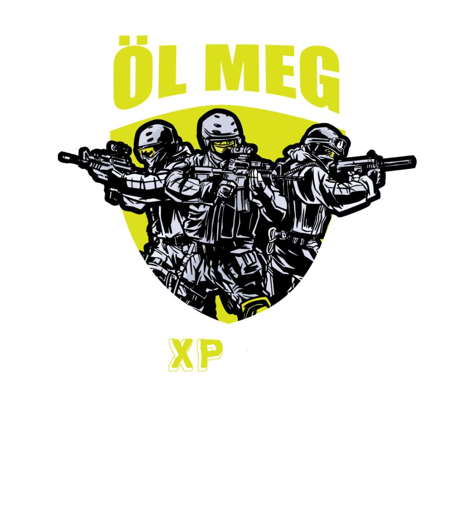 AMI NEM ÖL MEG, AZ XP-T AD! PÓLÓ