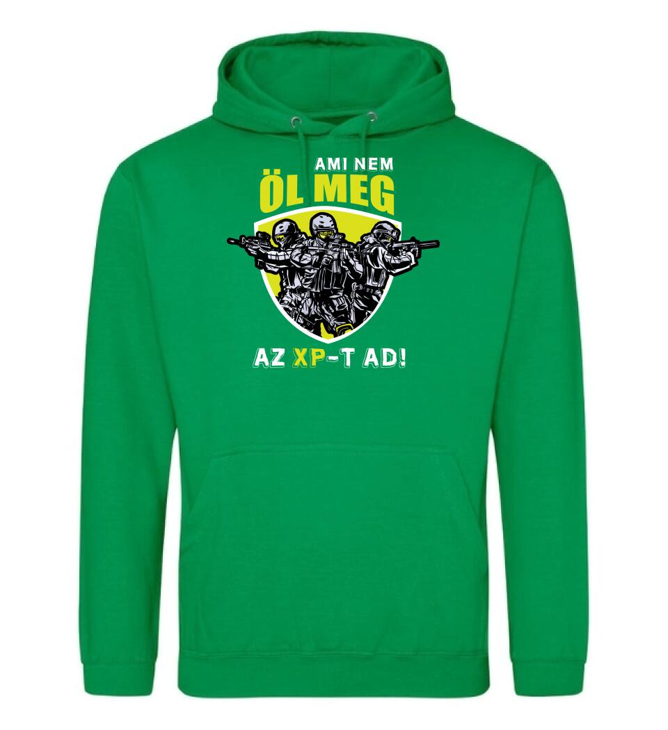 AMI NEM ÖL MEG, AZ XP-T AD! PÓLÓ