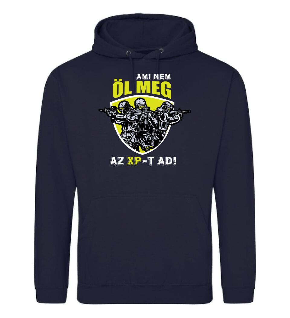 AMI NEM ÖL MEG, AZ XP-T AD! PÓLÓ