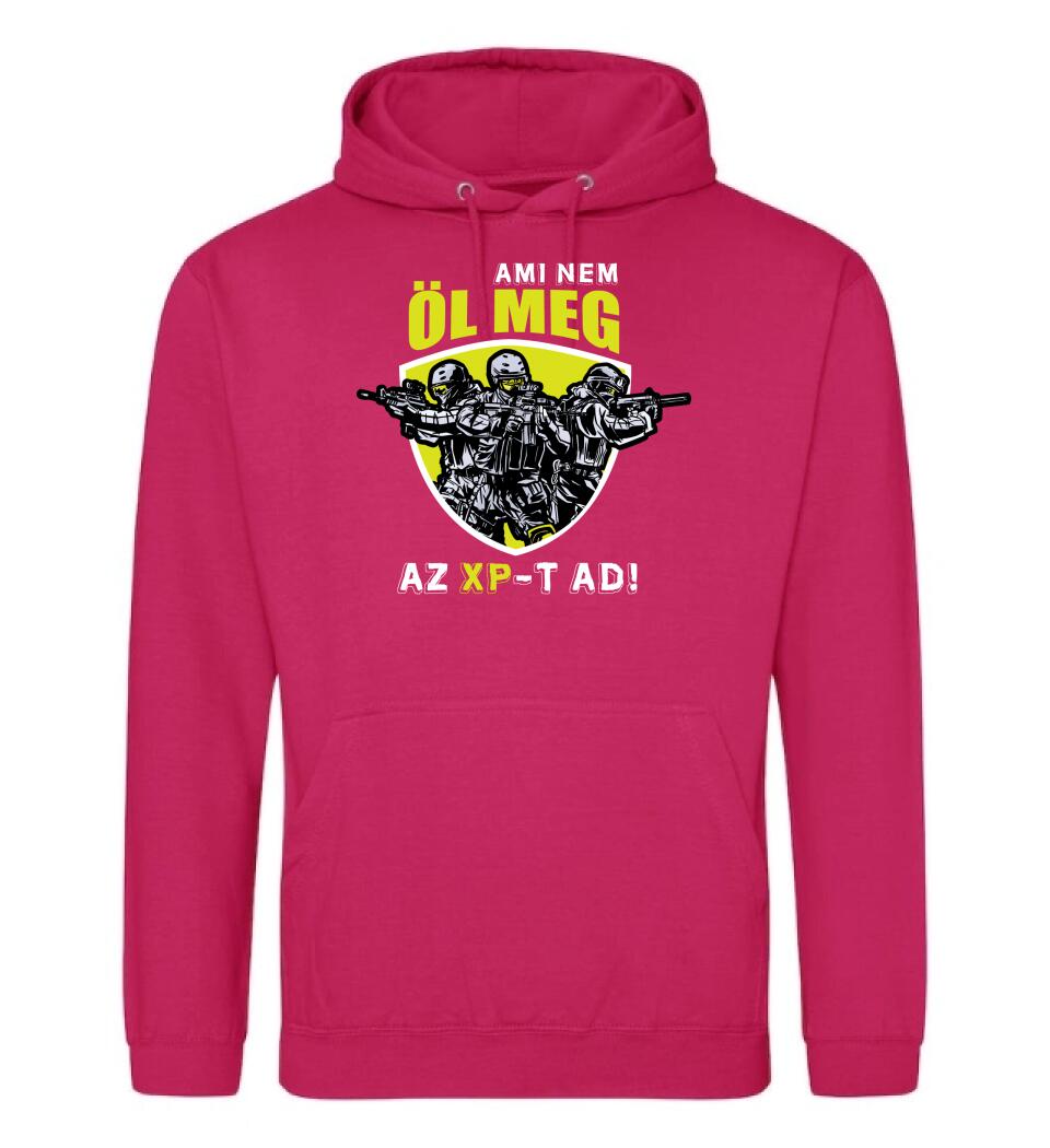 AMI NEM ÖL MEG, AZ XP-T AD! PÓLÓ