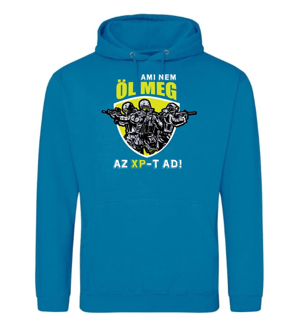 AMI NEM ÖL MEG, AZ XP-T AD! PÓLÓ