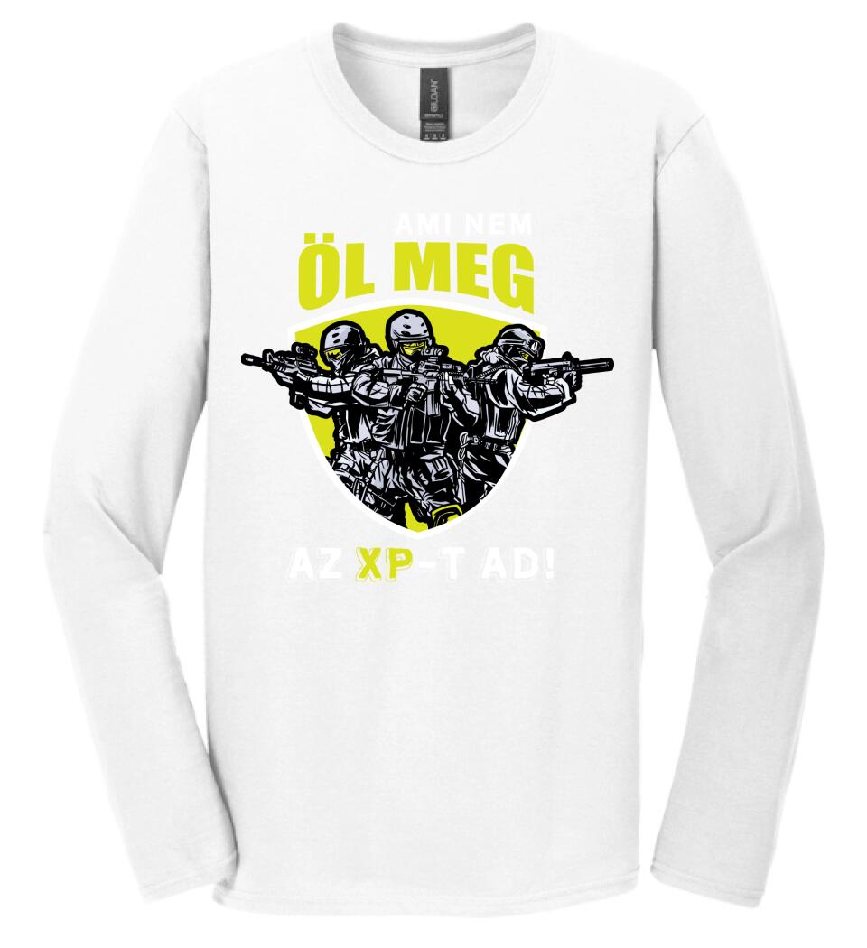 AMI NEM ÖL MEG, AZ XP-T AD! PÓLÓ
