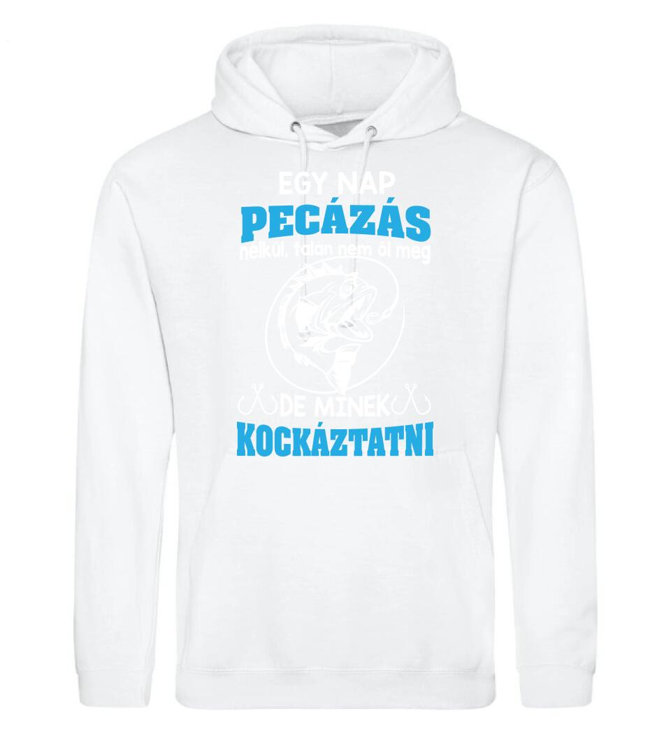 EGY NAP PECÁZÁS NÉLKÜL PÓLÓ