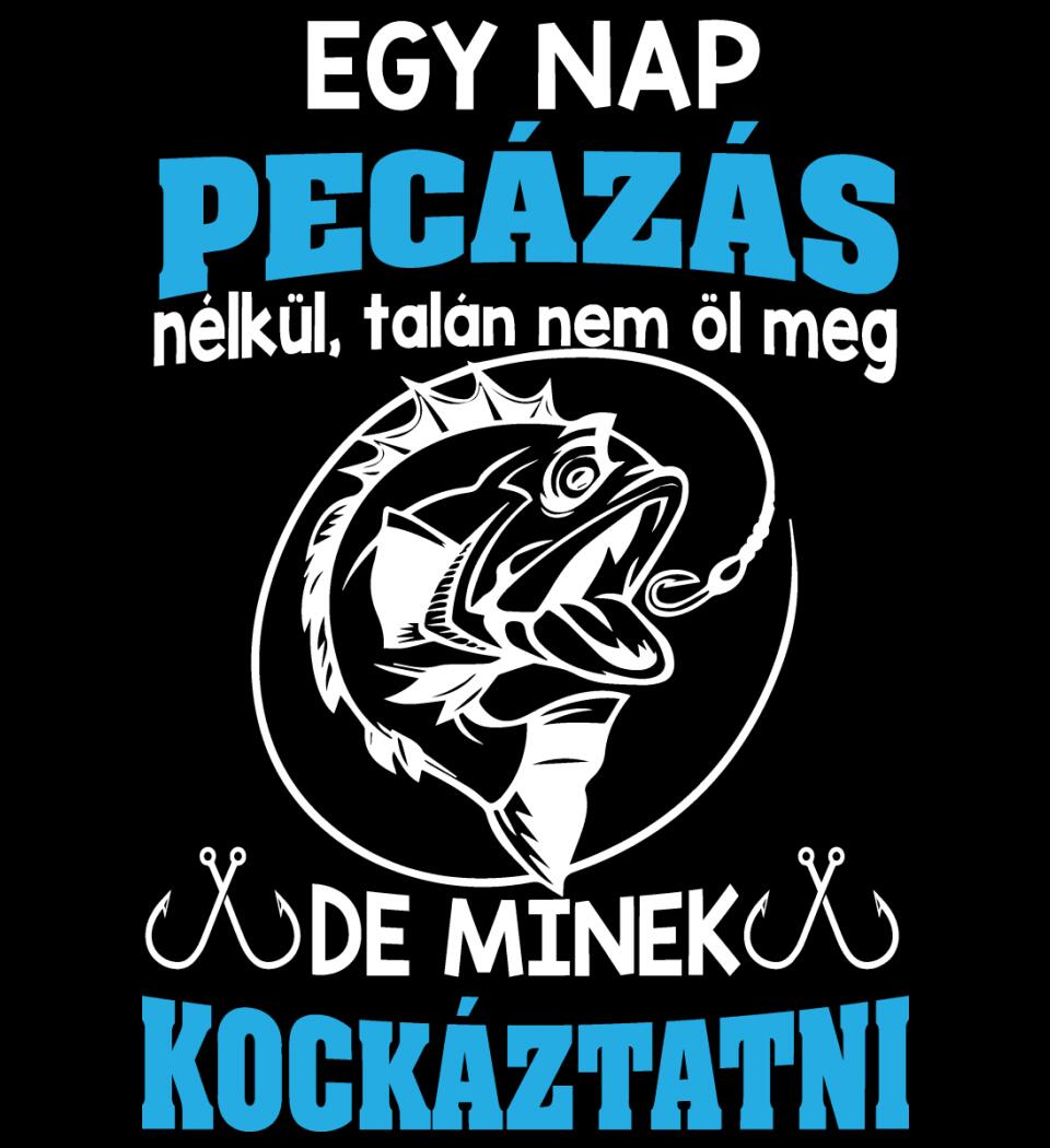 EGY NAP PECÁZÁS NÉLKÜL PÓLÓ