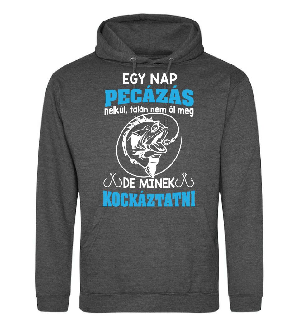 EGY NAP PECÁZÁS NÉLKÜL PÓLÓ