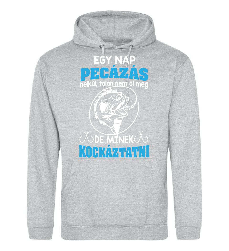 EGY NAP PECÁZÁS NÉLKÜL PÓLÓ