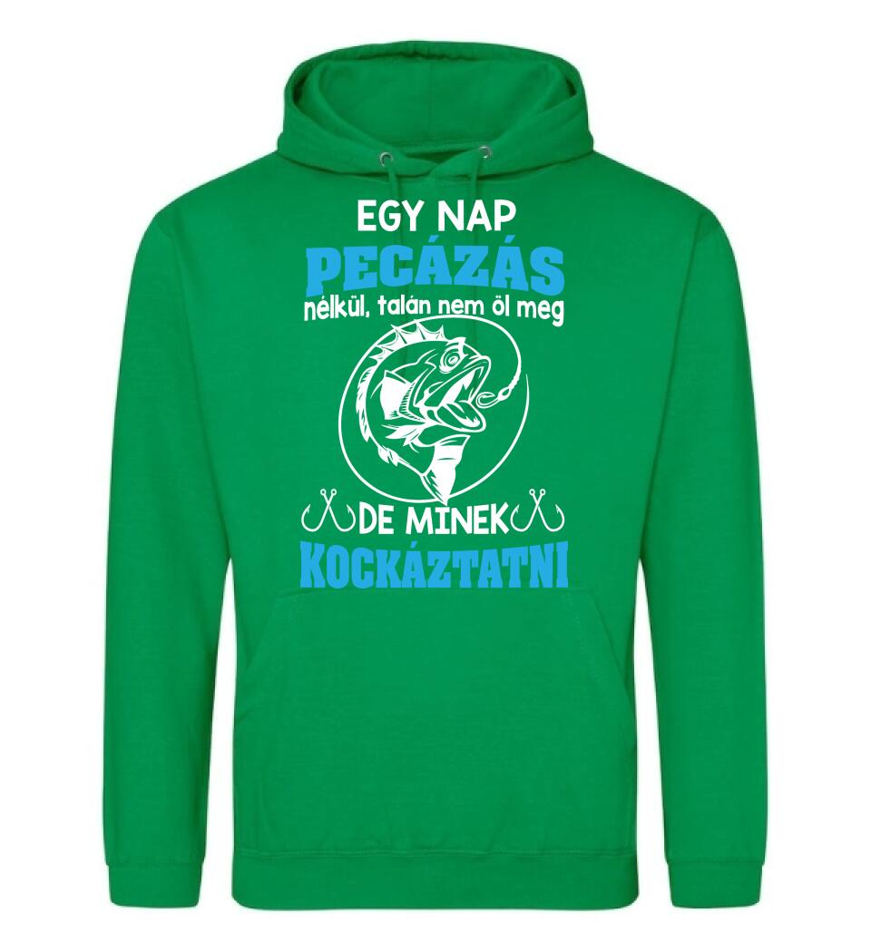 EGY NAP PECÁZÁS NÉLKÜL PÓLÓ