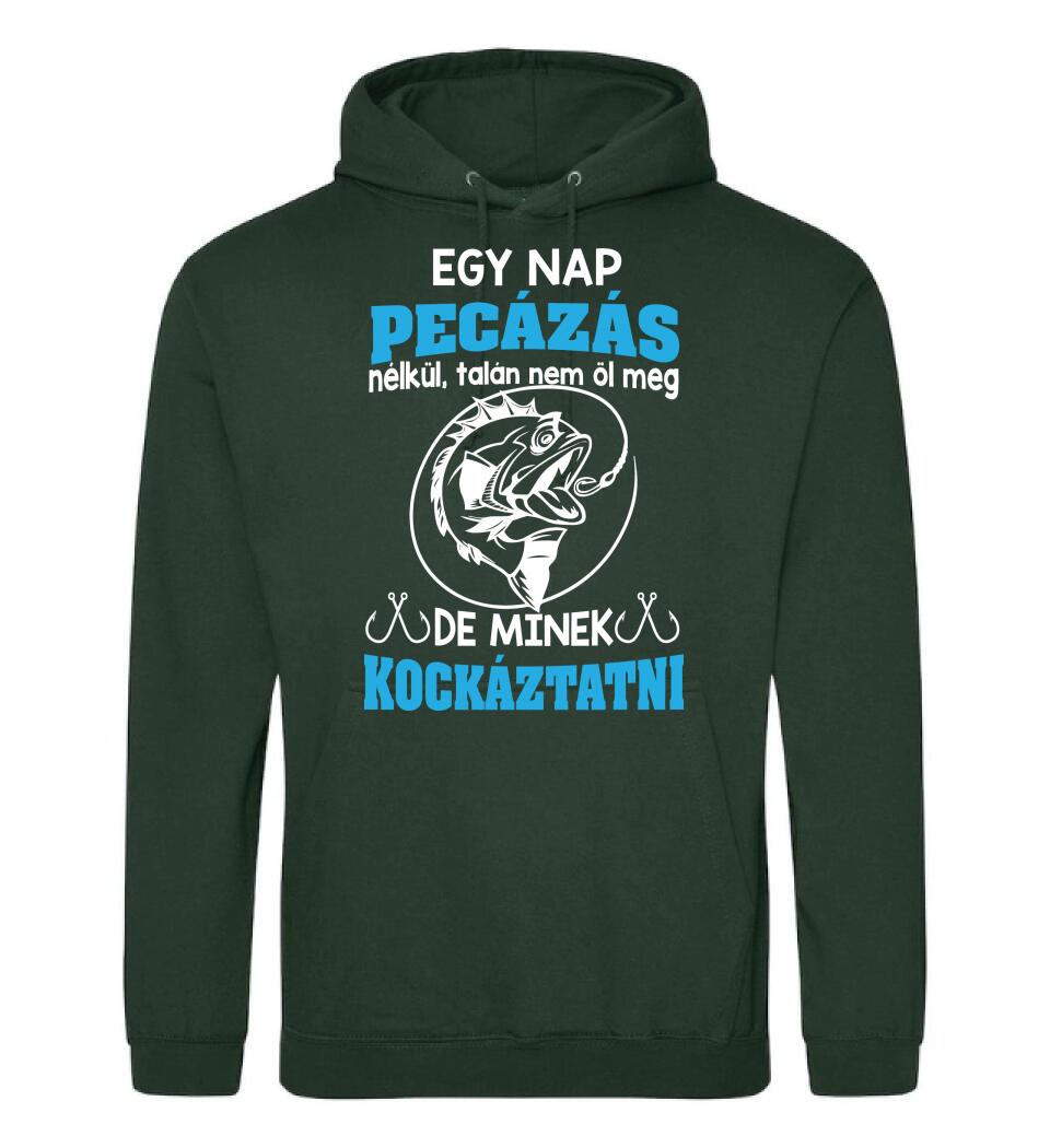 EGY NAP PECÁZÁS NÉLKÜL PÓLÓ