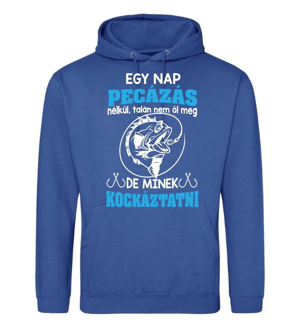 EGY NAP PECÁZÁS NÉLKÜL PÓLÓ