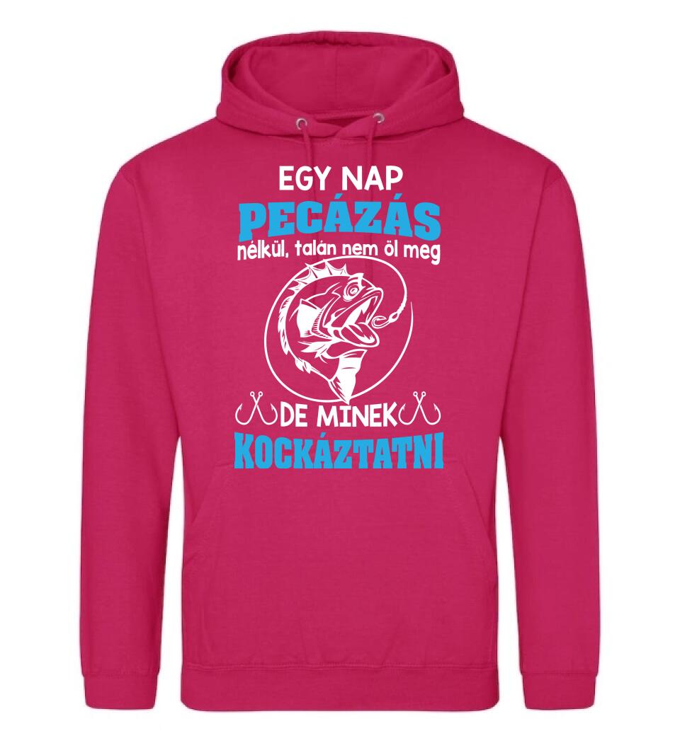 EGY NAP PECÁZÁS NÉLKÜL PÓLÓ