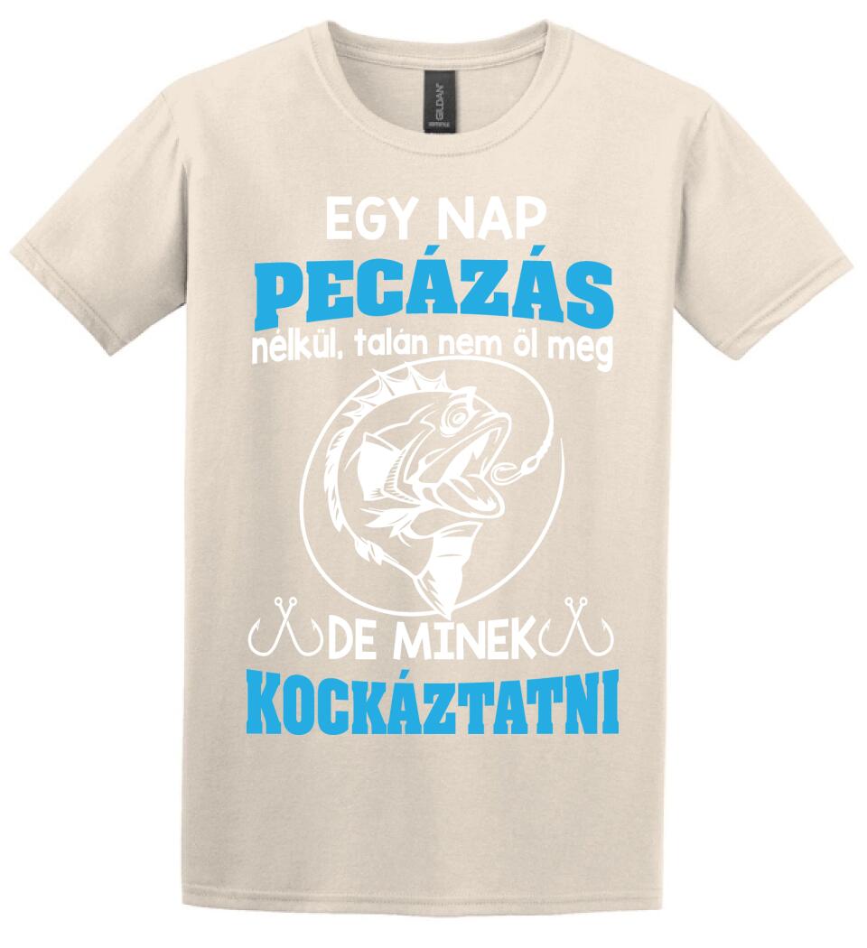 EGY NAP PECÁZÁS NÉLKÜL PÓLÓ