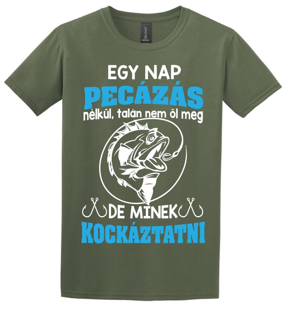 EGY NAP PECÁZÁS NÉLKÜL PÓLÓ