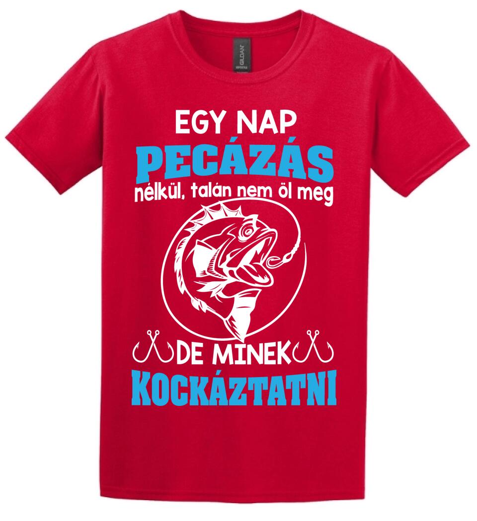 EGY NAP PECÁZÁS NÉLKÜL PÓLÓ
