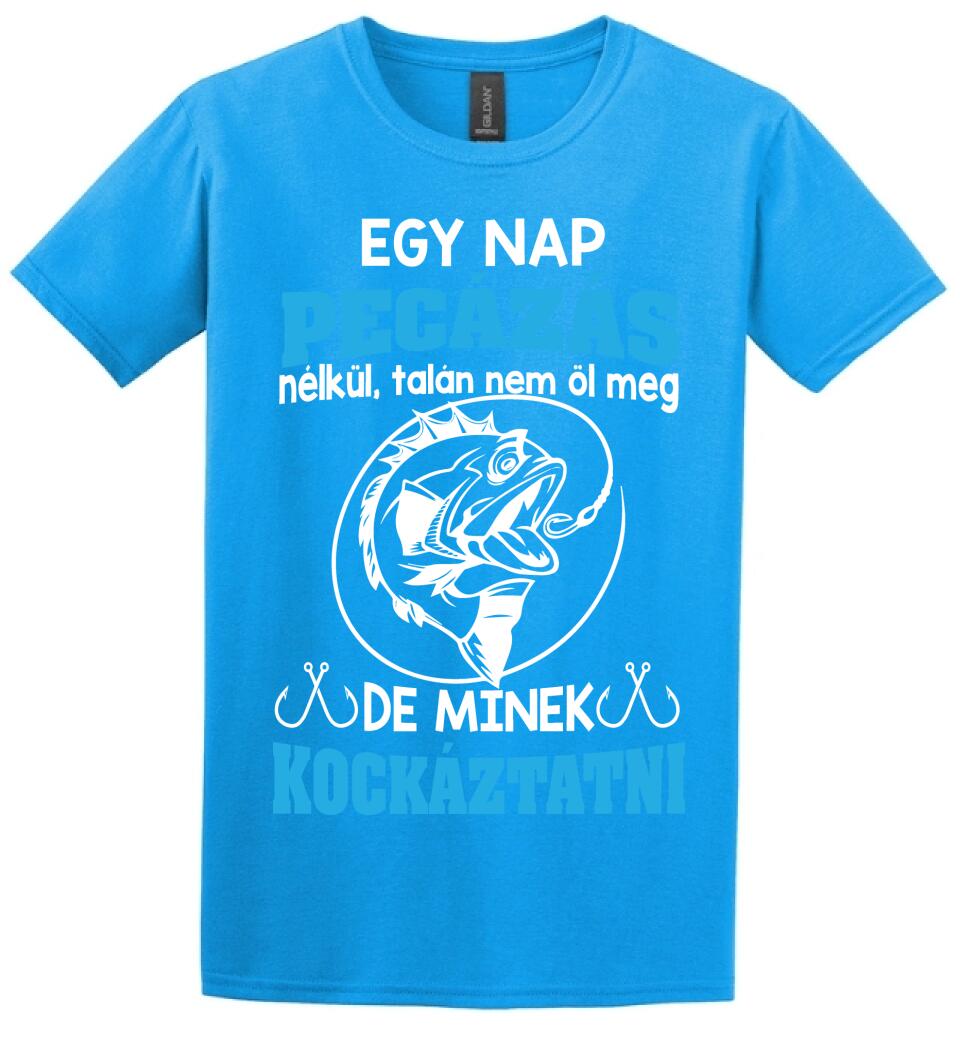 EGY NAP PECÁZÁS NÉLKÜL PÓLÓ