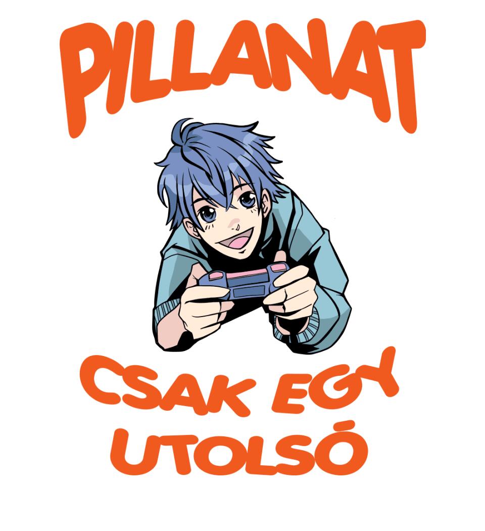 PILLANAT CSAK EGY UTOLSÓ PÓLÓ