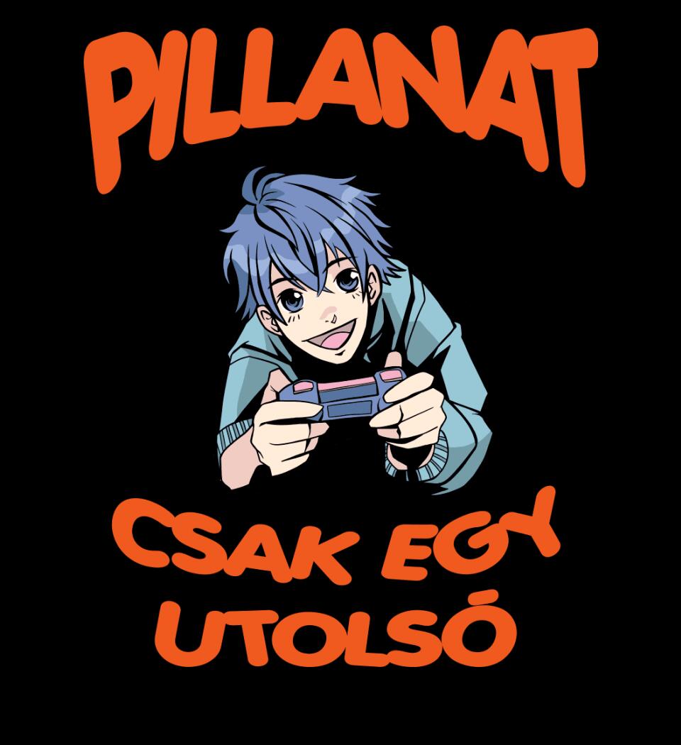 PILLANAT CSAK EGY UTOLSÓ PÓLÓ