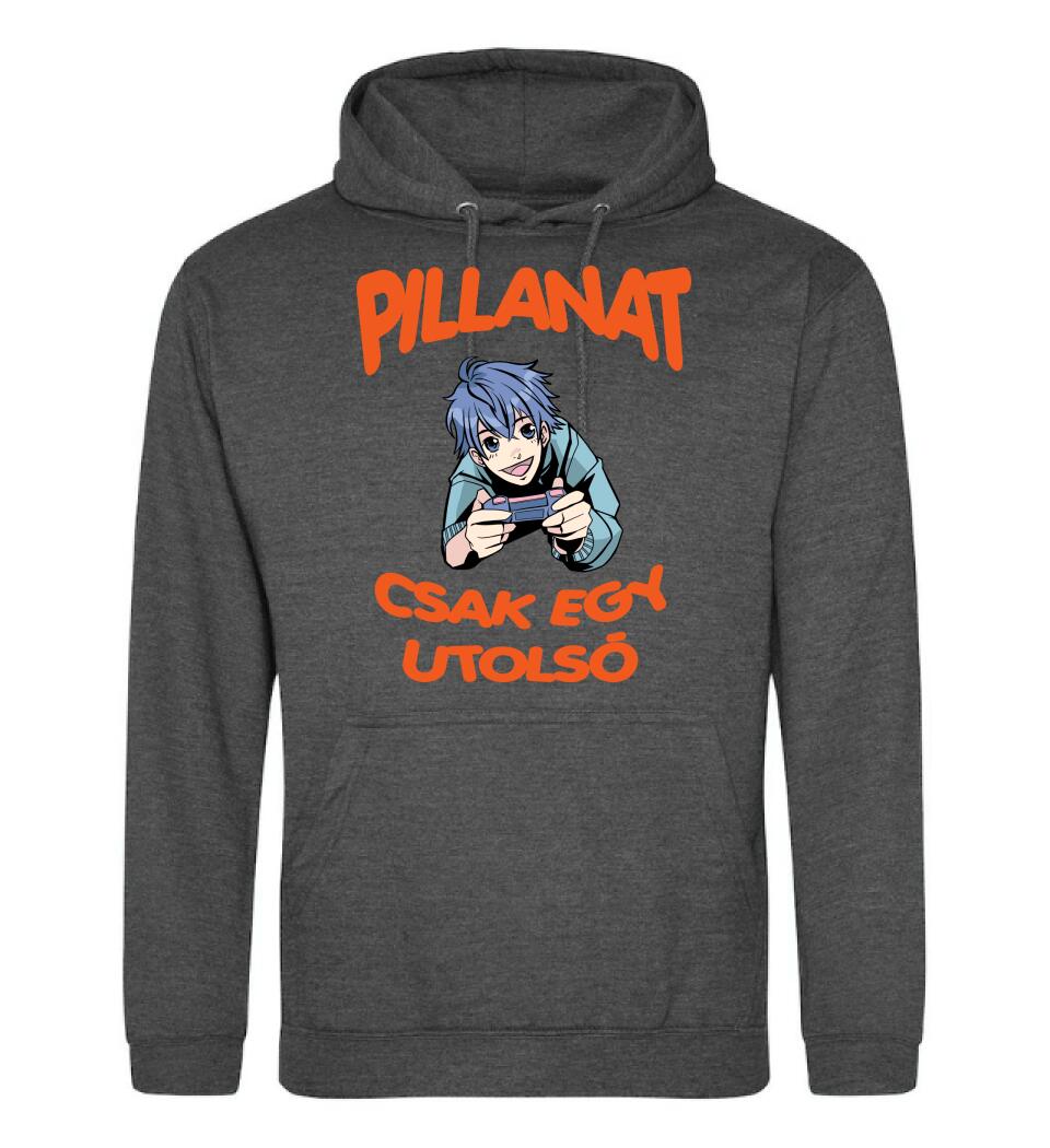 PILLANAT CSAK EGY UTOLSÓ PÓLÓ