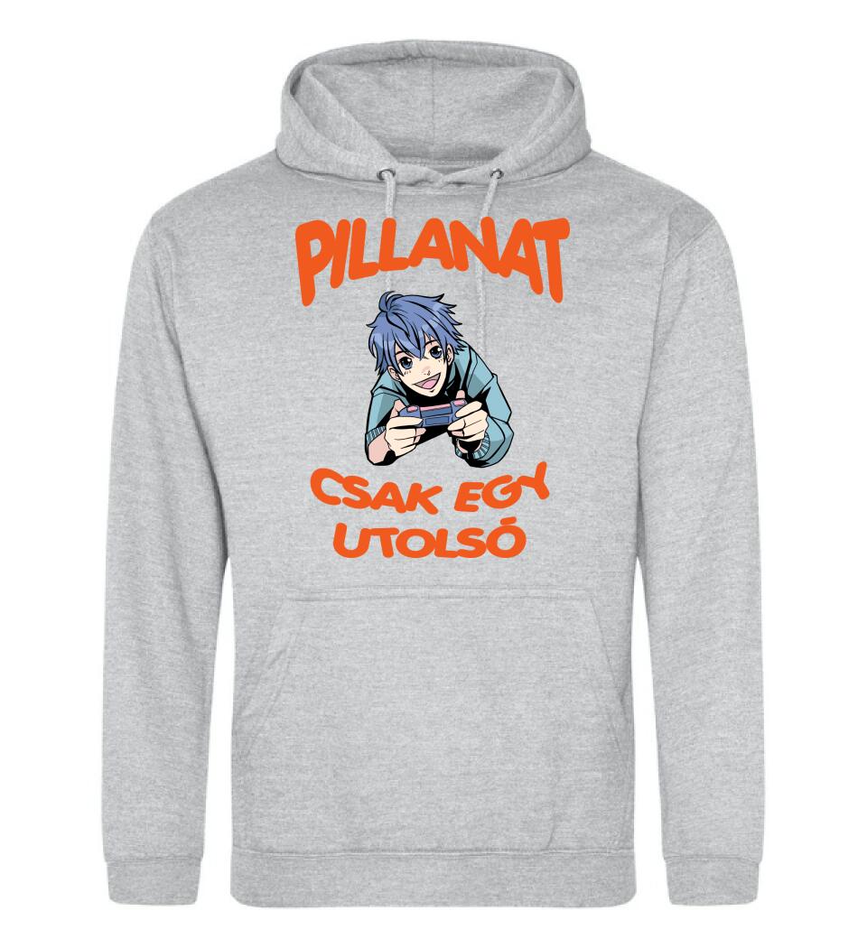 PILLANAT CSAK EGY UTOLSÓ PÓLÓ