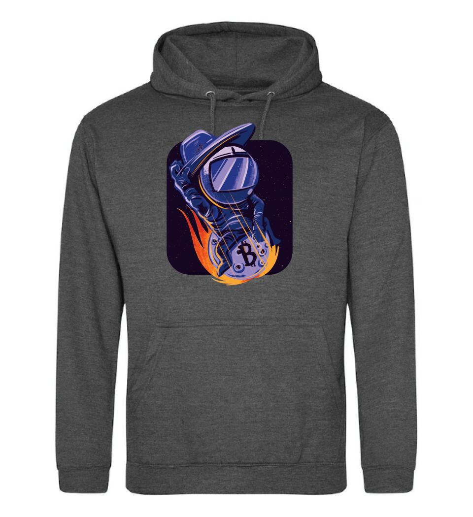 ASTRONAUTA BITCOIN PÓLÓ