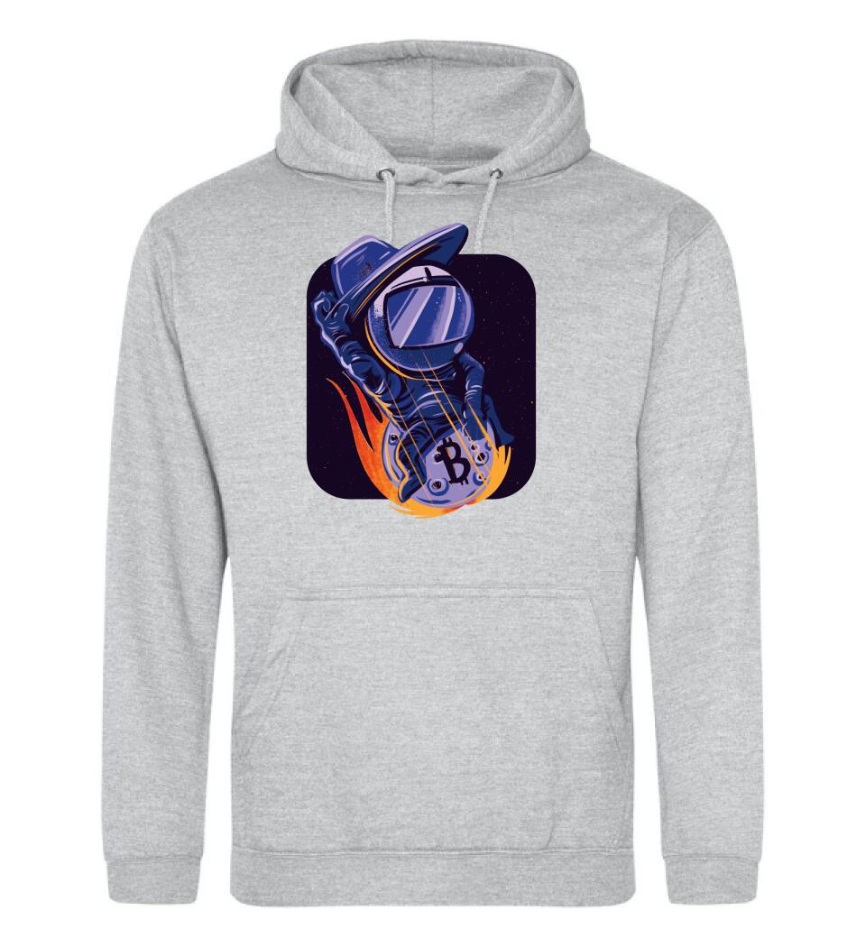 ASTRONAUTA BITCOIN PÓLÓ