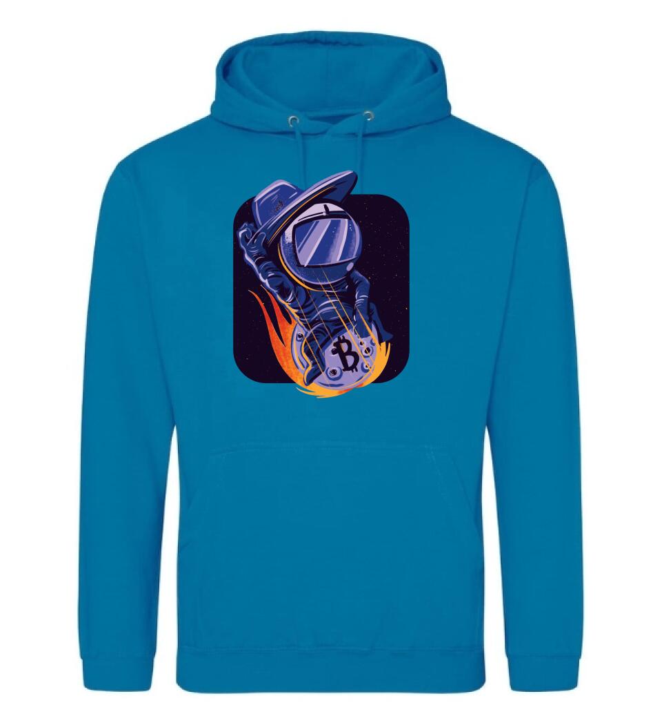 ASTRONAUTA BITCOIN PÓLÓ