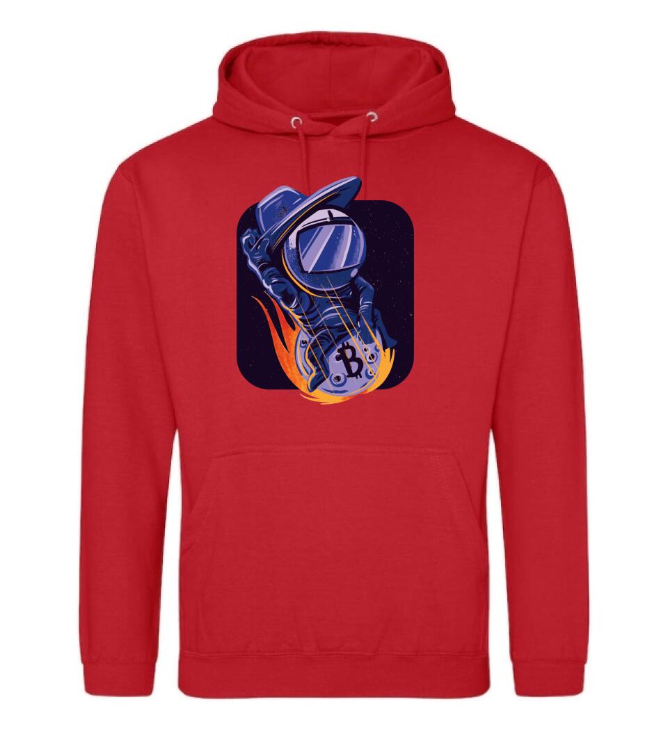 ASTRONAUTA BITCOIN PÓLÓ