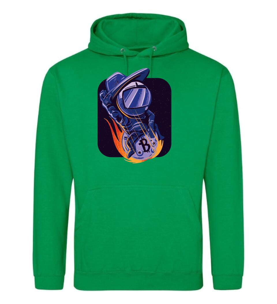 ASTRONAUTA BITCOIN PÓLÓ