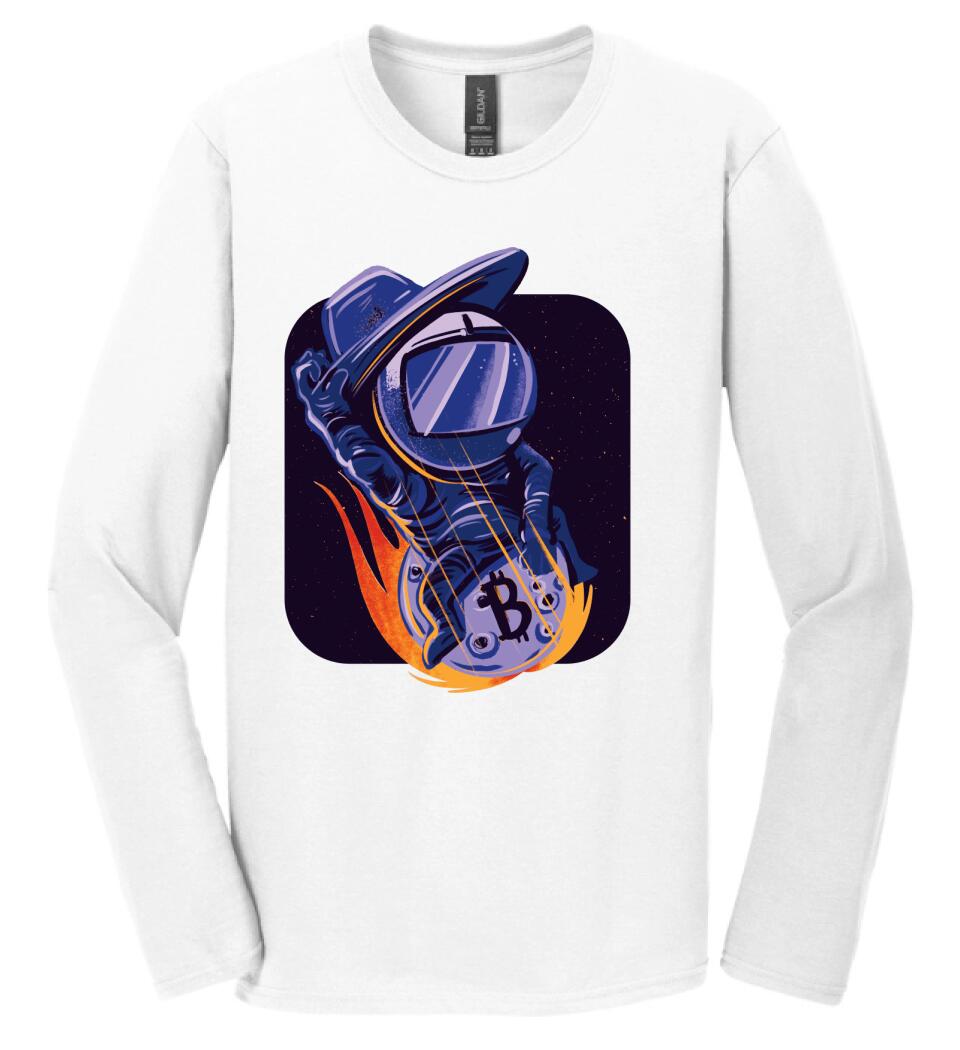 ASTRONAUTA BITCOIN PÓLÓ
