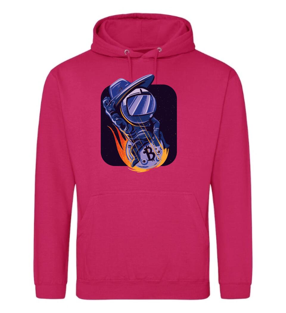 ASTRONAUTA BITCOIN PÓLÓ