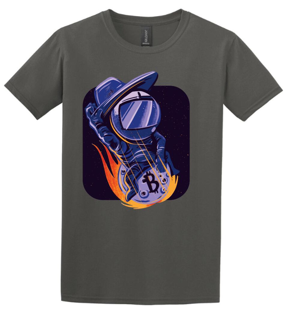 ASTRONAUTA BITCOIN PÓLÓ