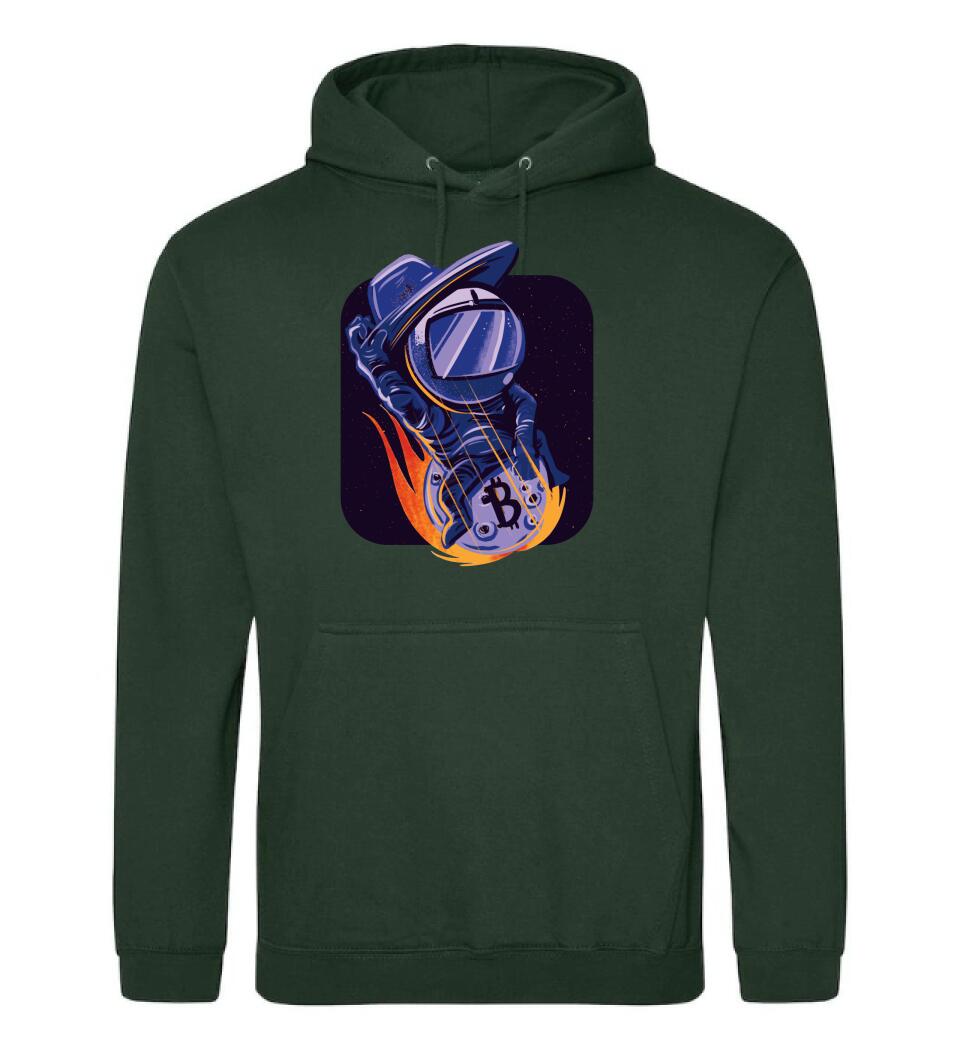 ASTRONAUTA BITCOIN PÓLÓ