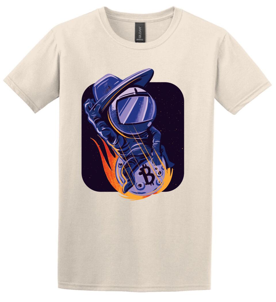 ASTRONAUTA BITCOIN PÓLÓ