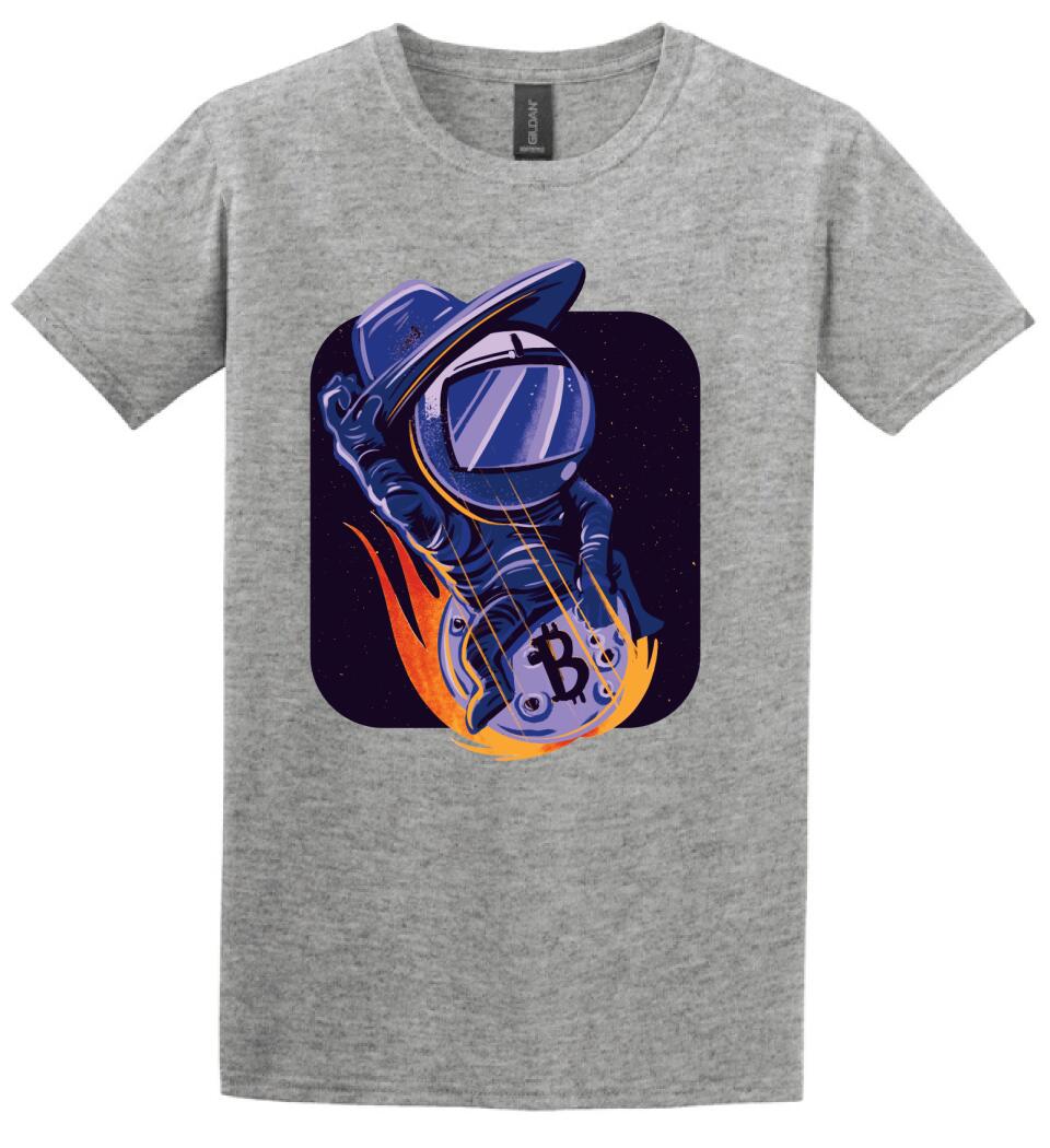 ASTRONAUTA BITCOIN PÓLÓ