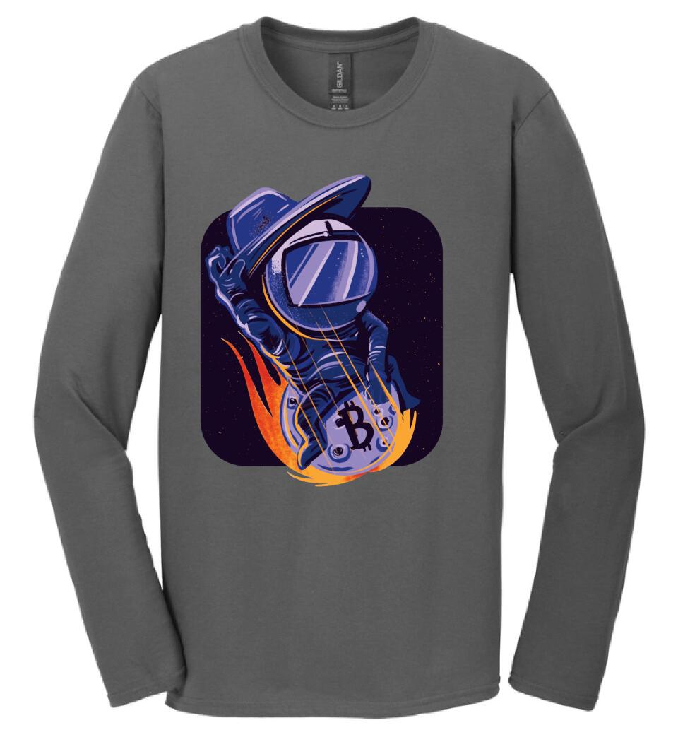 ASTRONAUTA BITCOIN PÓLÓ