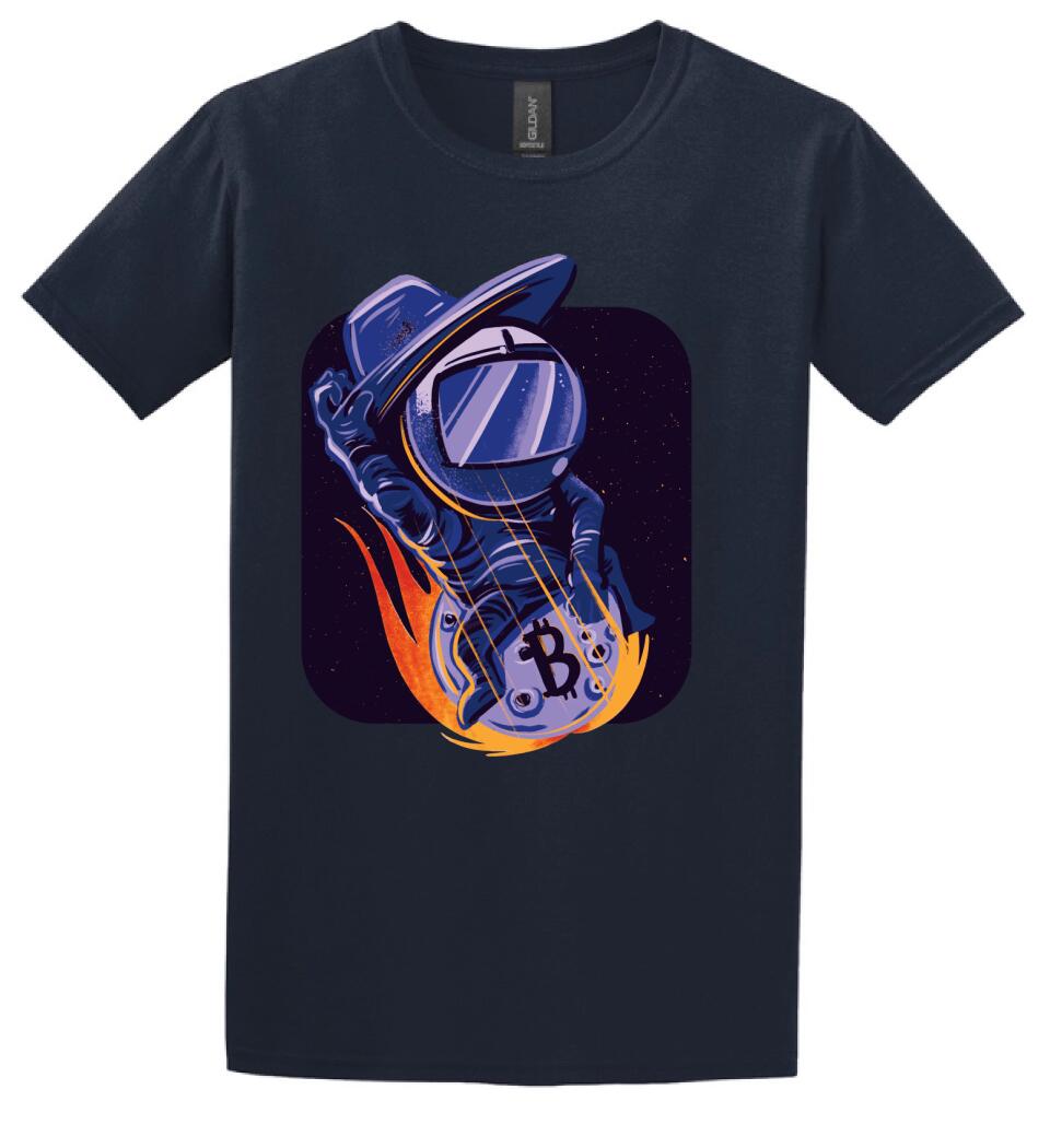 ASTRONAUTA BITCOIN PÓLÓ