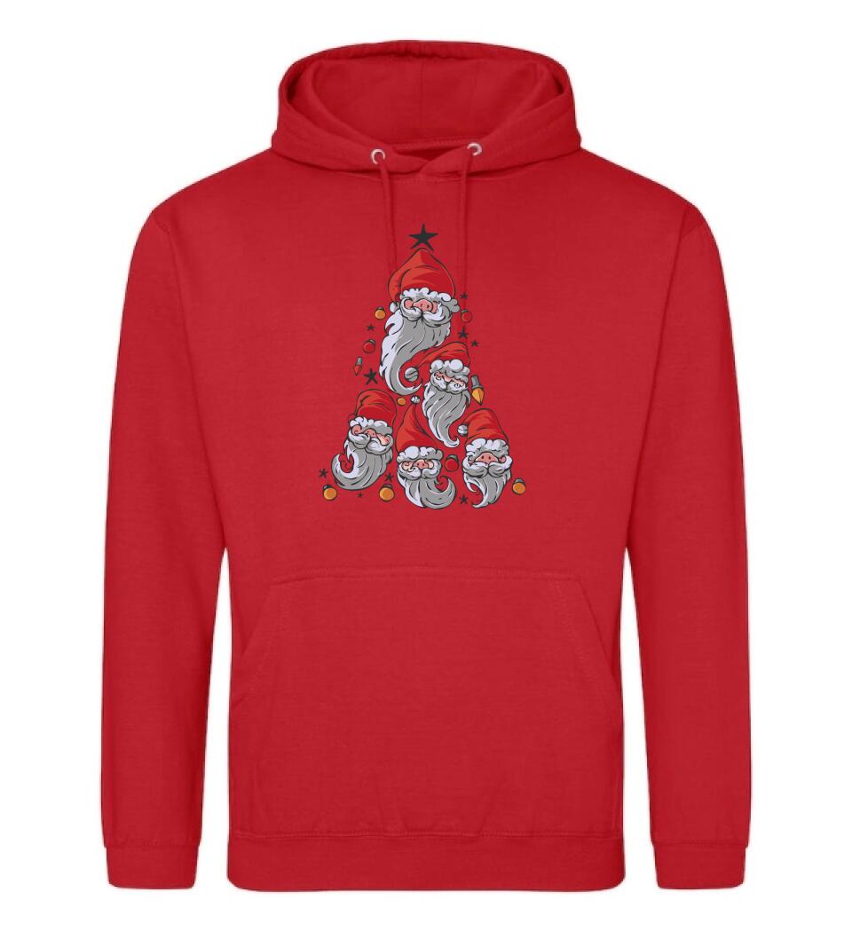 Gnome karácsonyfa Póló