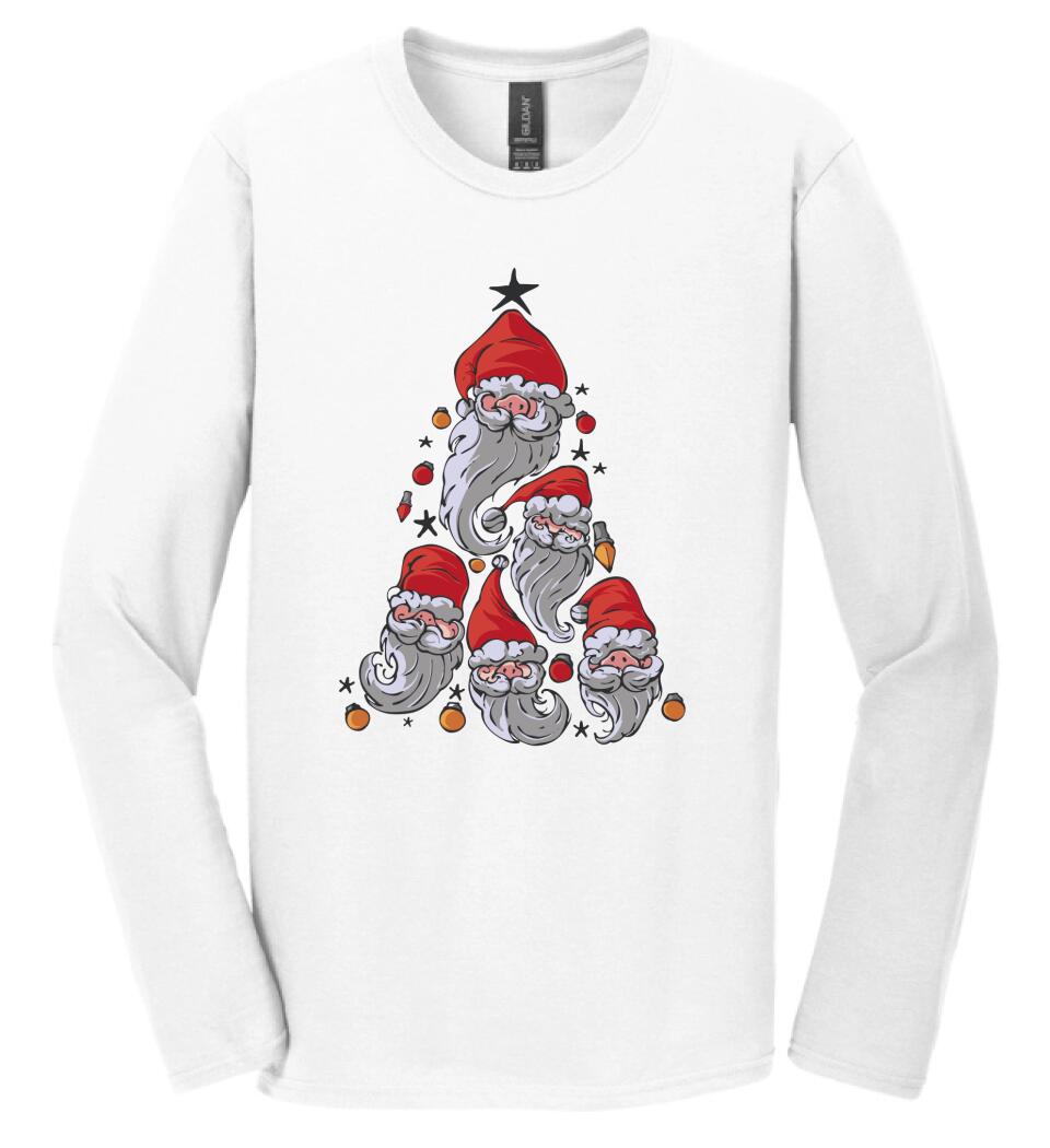 Gnome karácsonyfa Póló