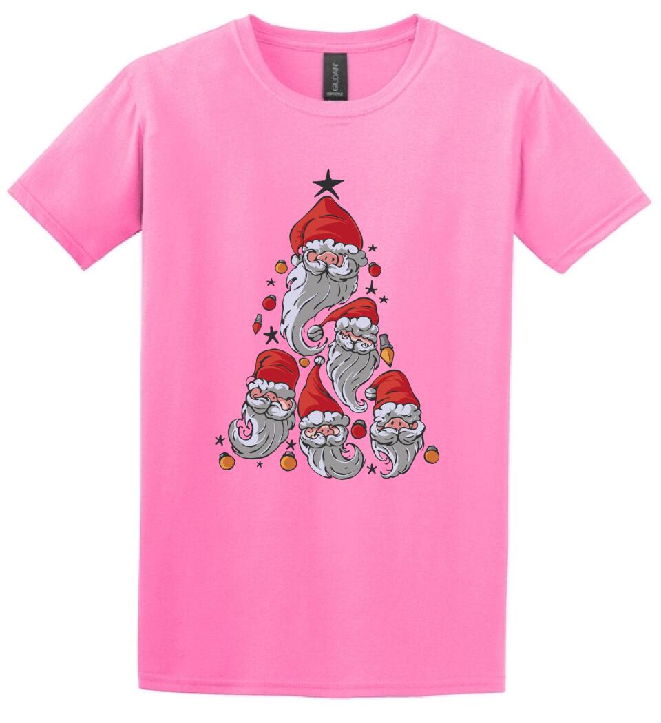 Gnome karácsonyfa Póló