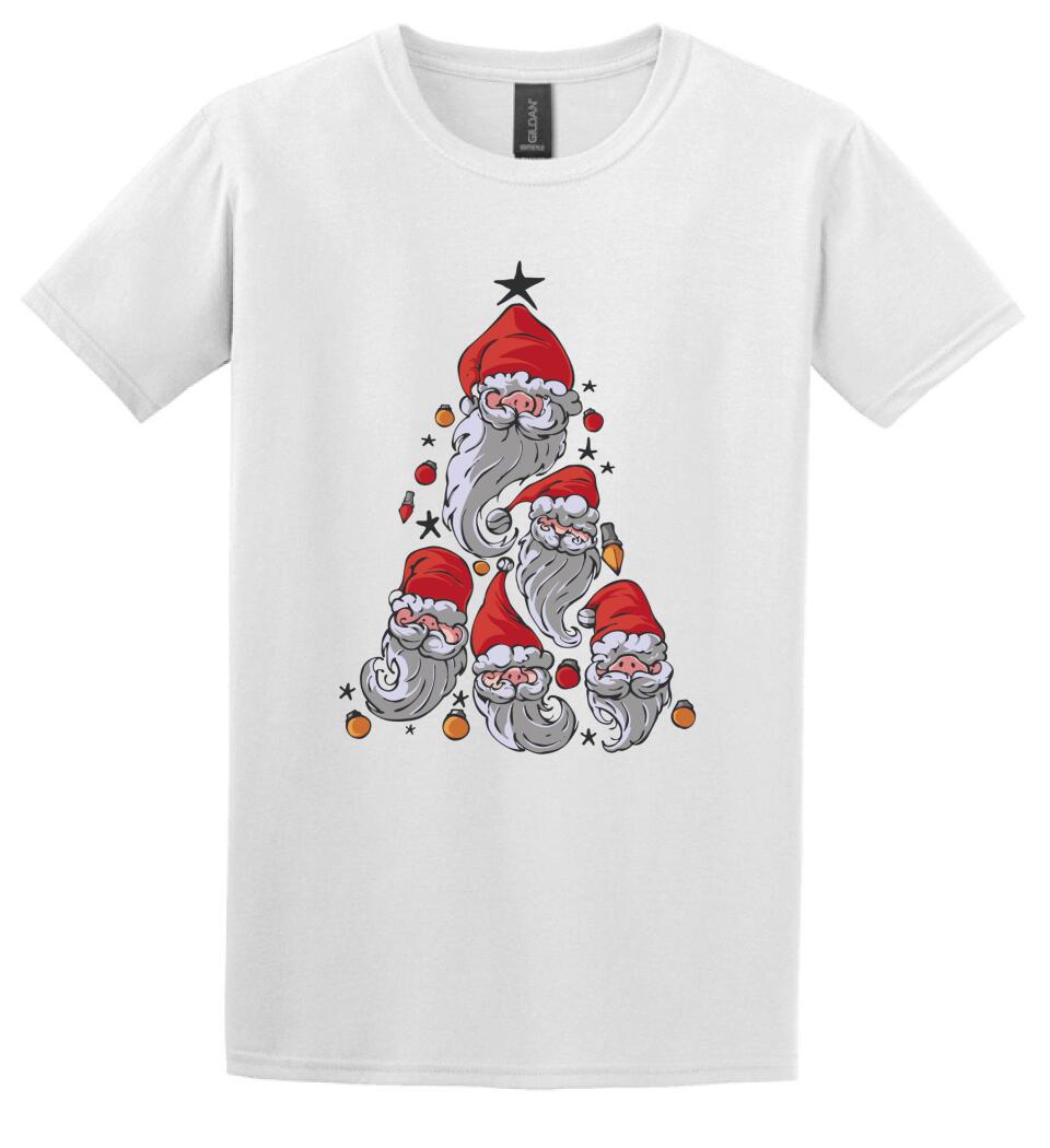 Gnome karácsonyfa Póló